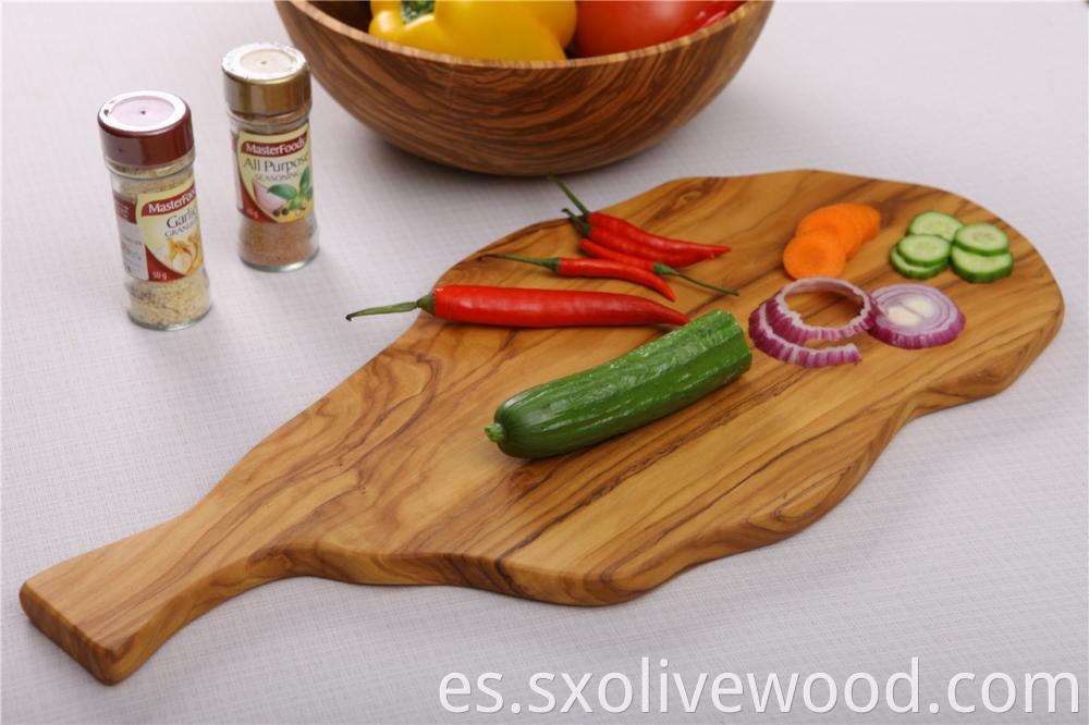 Olive Wood Chopping Board